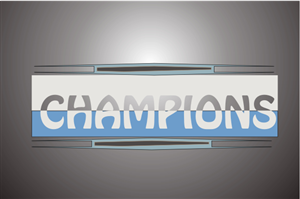 Logo-Design von Nida Awan für Champions | Design: #1477154