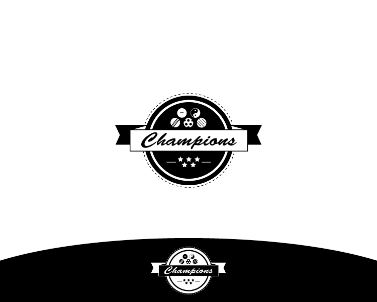 Logo Design by MrBranding for Champions | Design #1477717