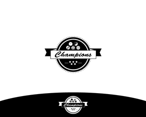 Logo-Design von MrBranding für Champions | Design: #1477717