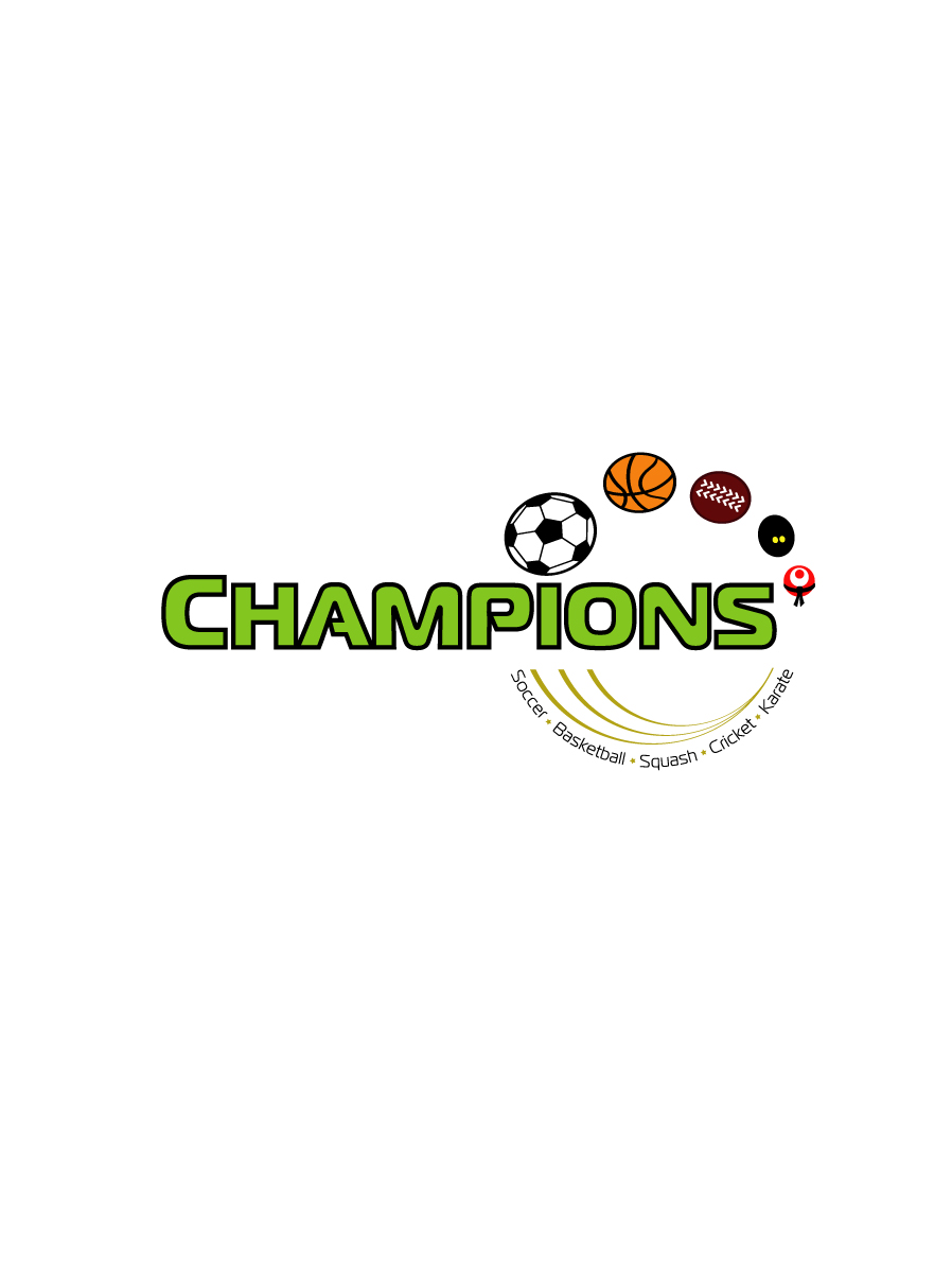 Logo-Design von Sign1 für Champions | Design #1478420