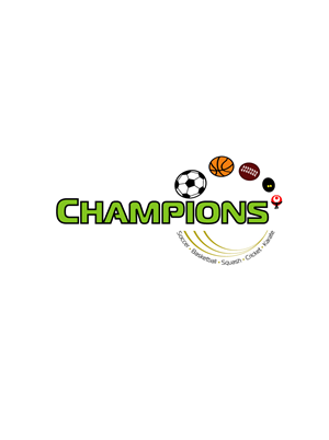 Logo-Design von Sign1 für Champions | Design: #1478420