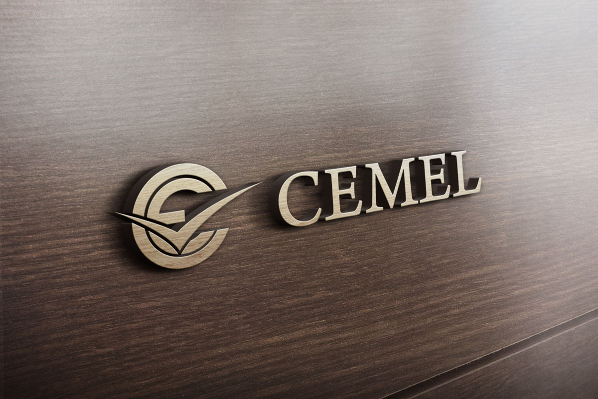 Logo Design by Batiru Denis for Cemel | Design #5332901