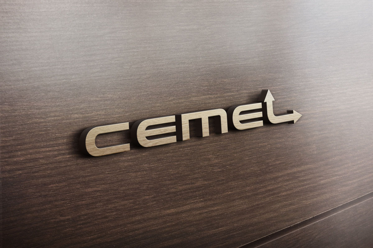 Logo Design by Batiru Denis for Cemel | Design #5332905