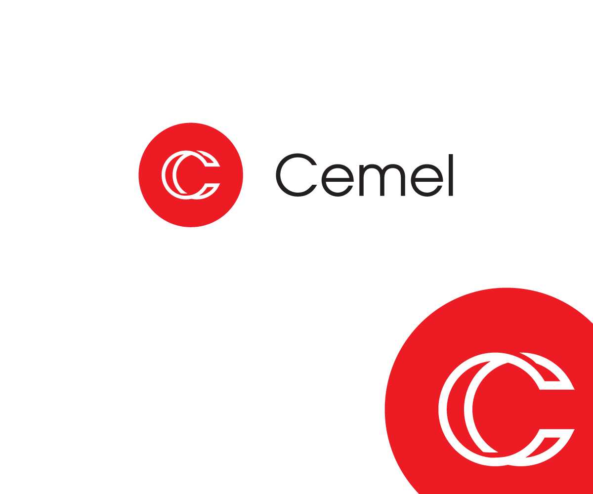 Logo Design by Omee for Cemel | Design #5308436