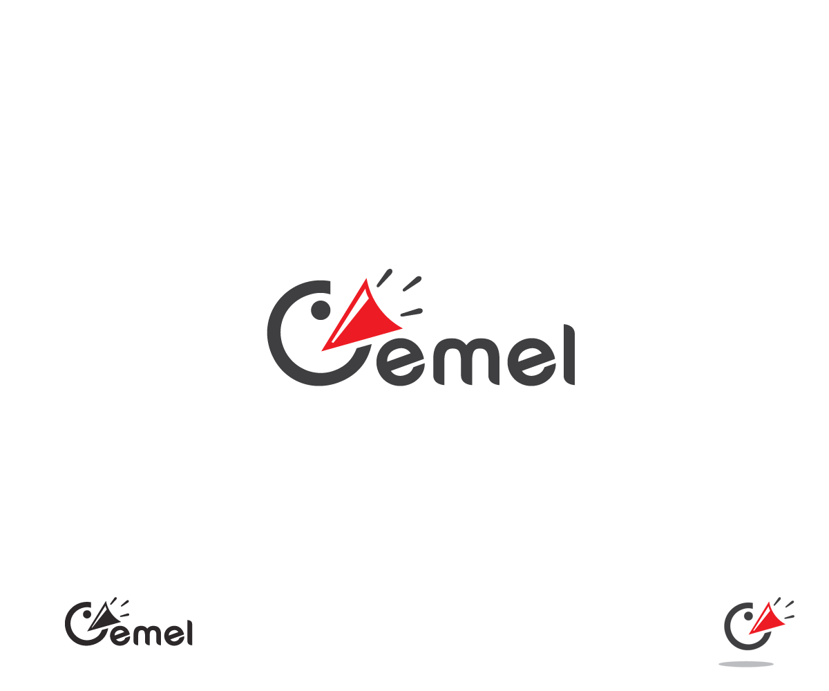 Logo Design by Omee for Cemel | Design #5334521