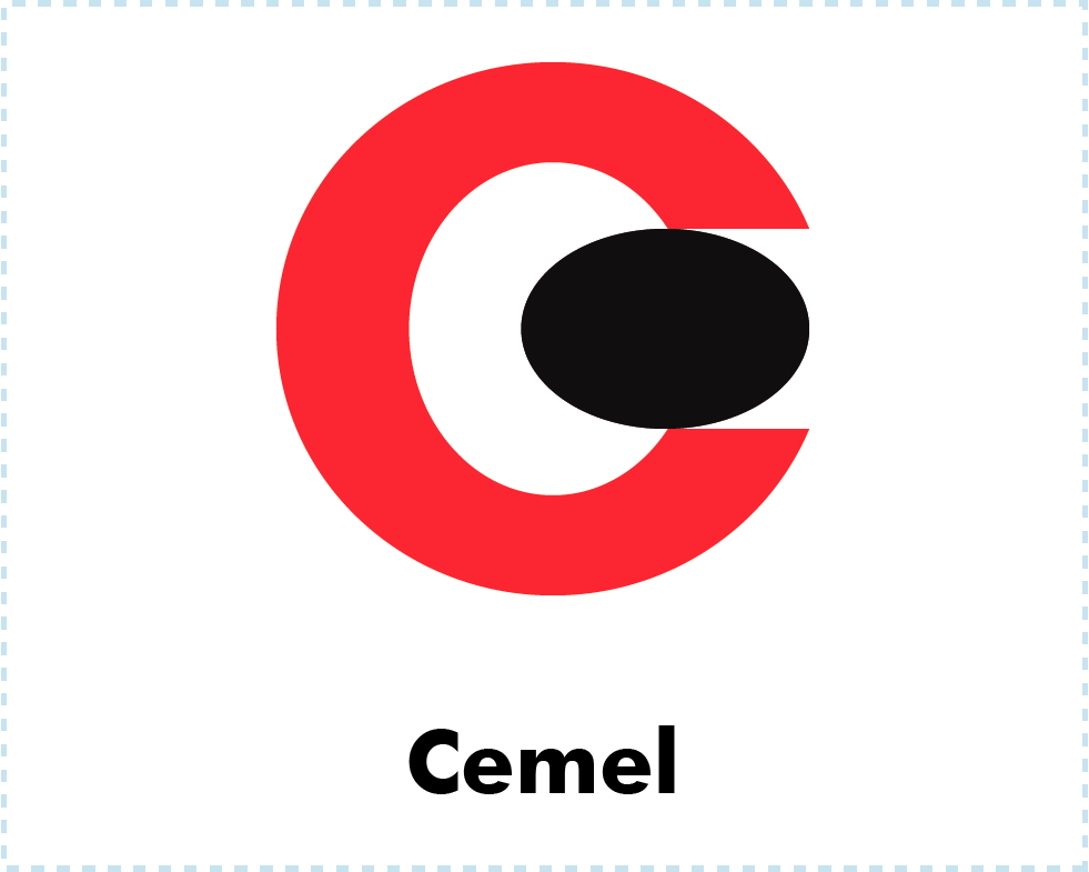 Logo Design by Vamshidhar K for Cemel | Design #5326991