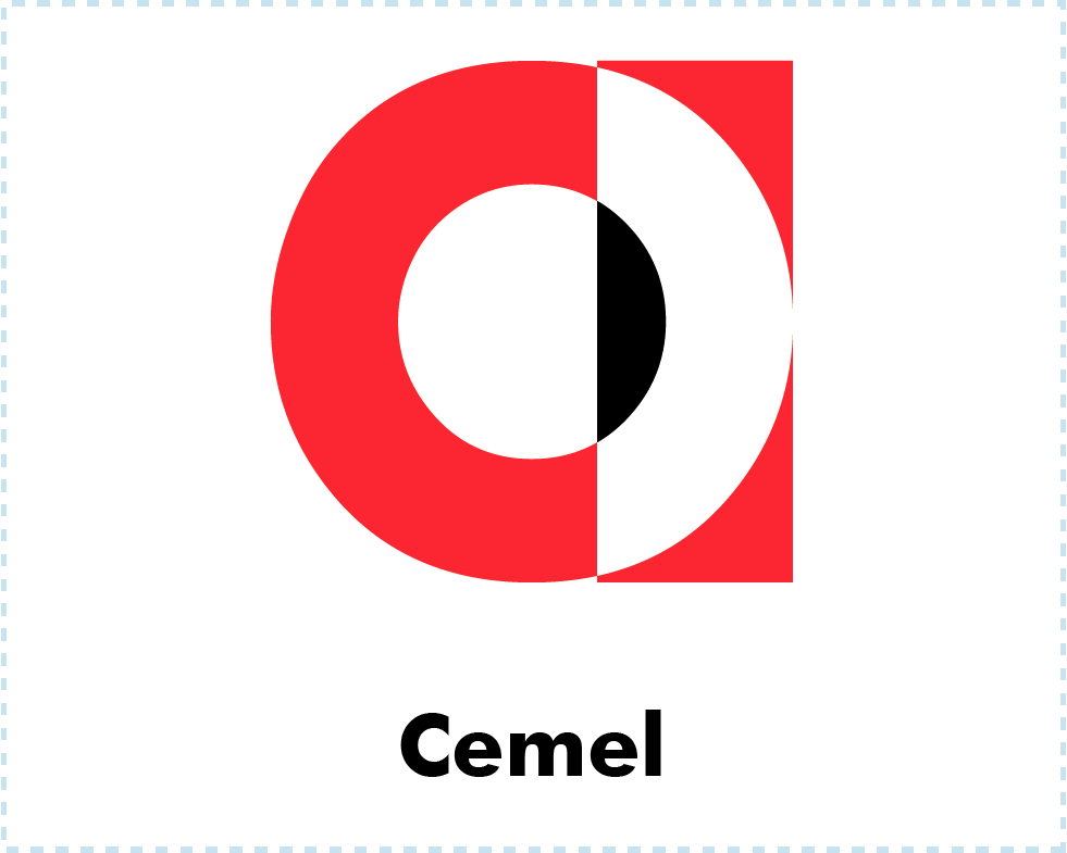 Logo Design by Vamshidhar K for Cemel | Design #5326992