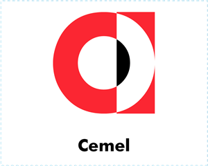 Logo Design by Vamshidhar K for Cemel | Design: #5326992