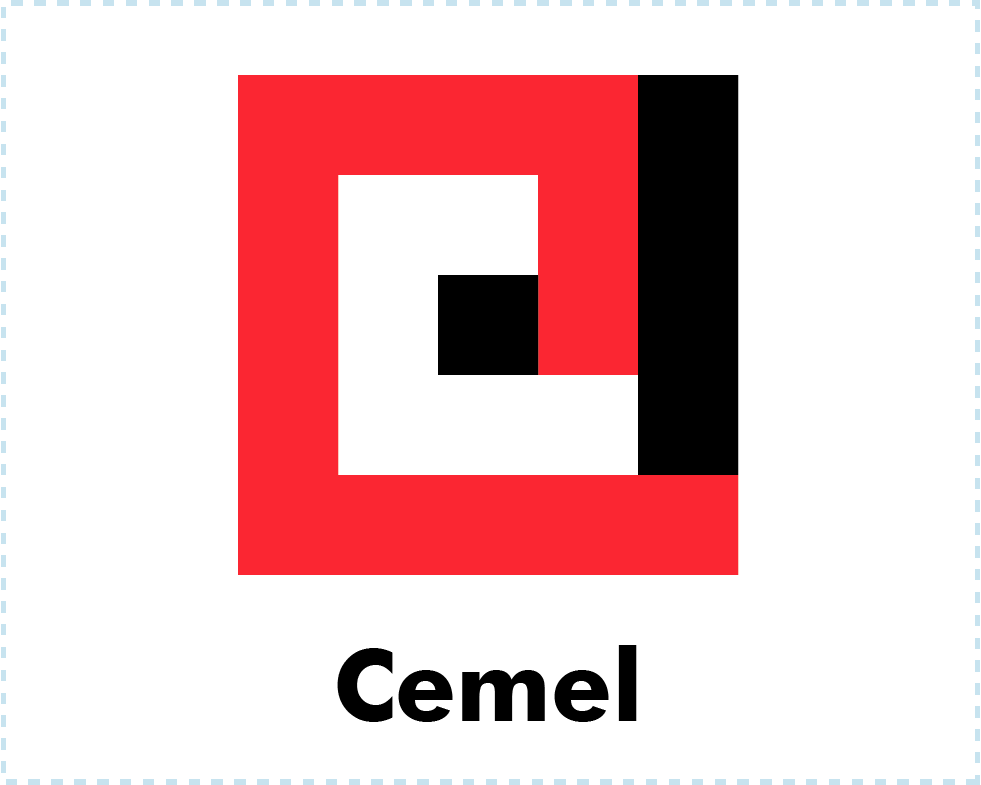 Logo Design by Vamshidhar K for Cemel | Design #5326993