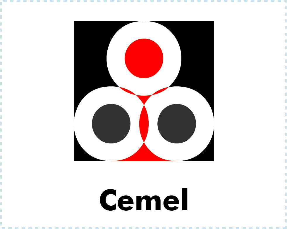 Logo Design by Vamshidhar K for Cemel | Design #5326995