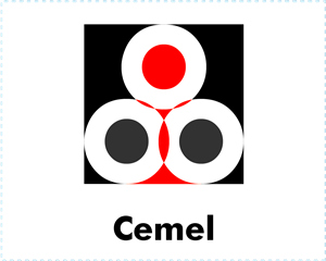 Logo Design by Vamshidhar K for Cemel | Design: #5326995