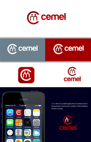 Logo-Design von PixelAgent für Cemel | Design #5436269