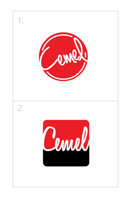 Logo Design by Logicspider for Cemel | Design #5308034