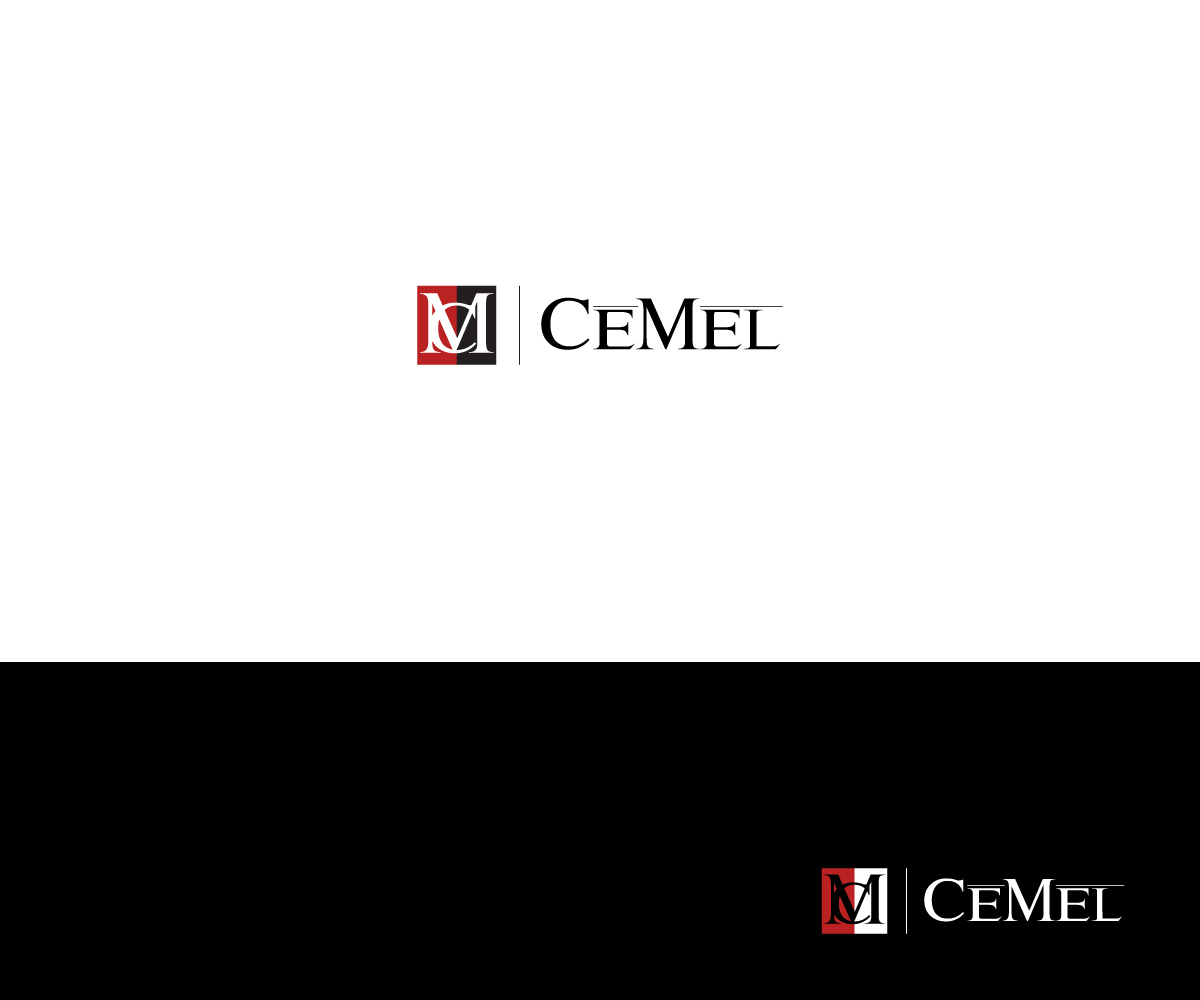 Logo Design by emlin for Cemel | Design #5453165