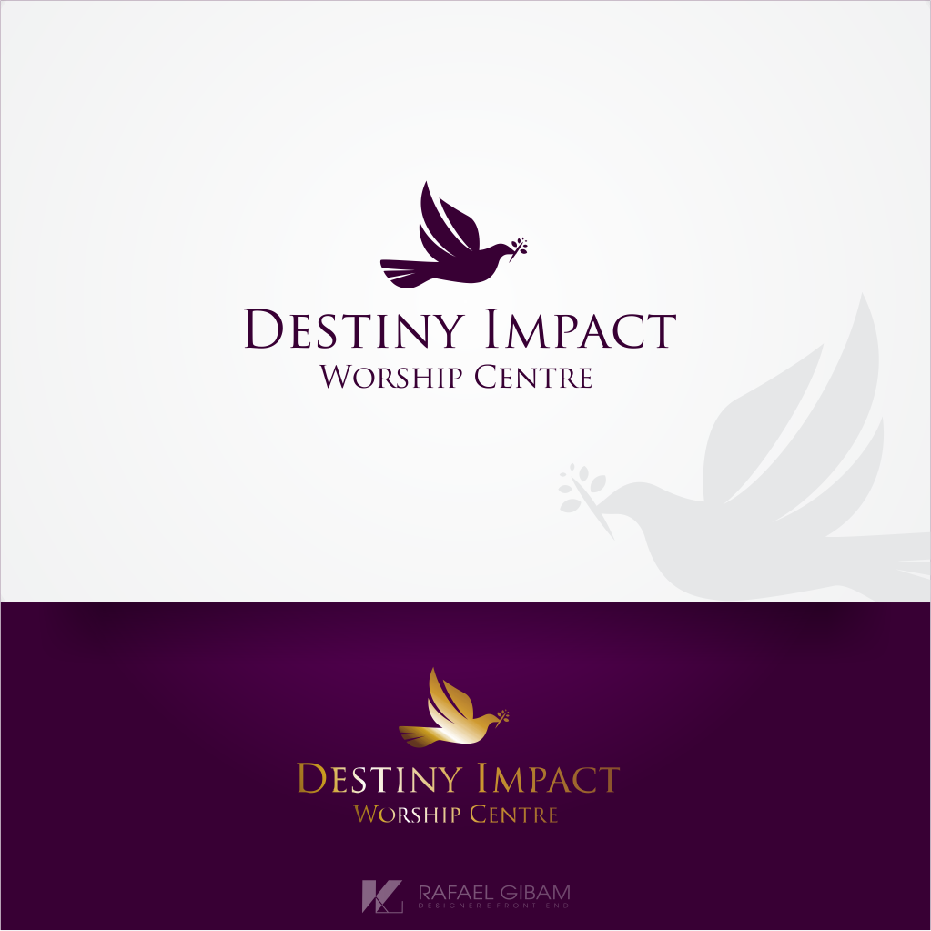 Logo-Design von Rafael Willames für ANCHOR WORD MINISTRY | Design #5304024