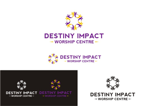 Logo Design by lrbalaji for ANCHOR WORD MINISTRY | Design: #5303671