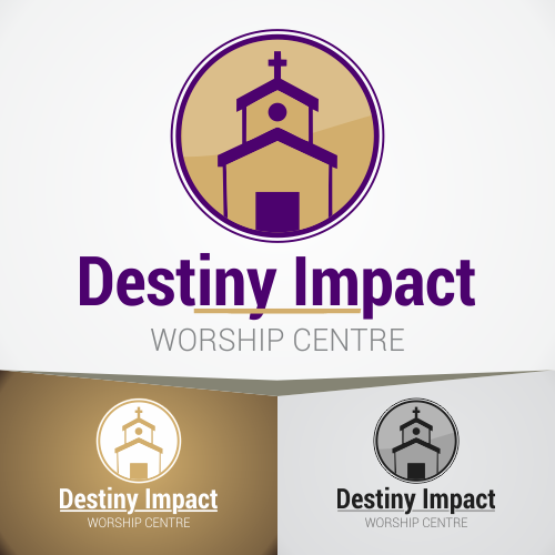 Logo Design by Rubens Goulart for ANCHOR WORD MINISTRY | Design #5386394