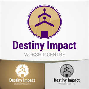 Logo Design by Rubens Goulart for ANCHOR WORD MINISTRY | Design: #5386394