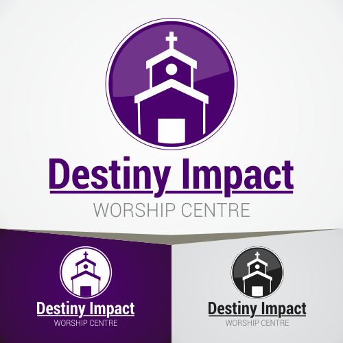 Logo Design by Rubens Goulart for ANCHOR WORD MINISTRY | Design #5386399