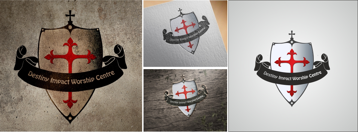 Logo-Design von Sam007 für ANCHOR WORD MINISTRY | Design #5304927