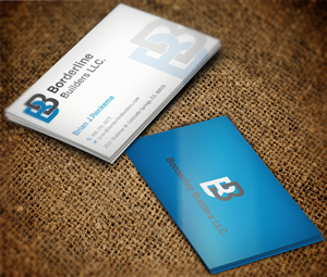 Business Card Design by MT