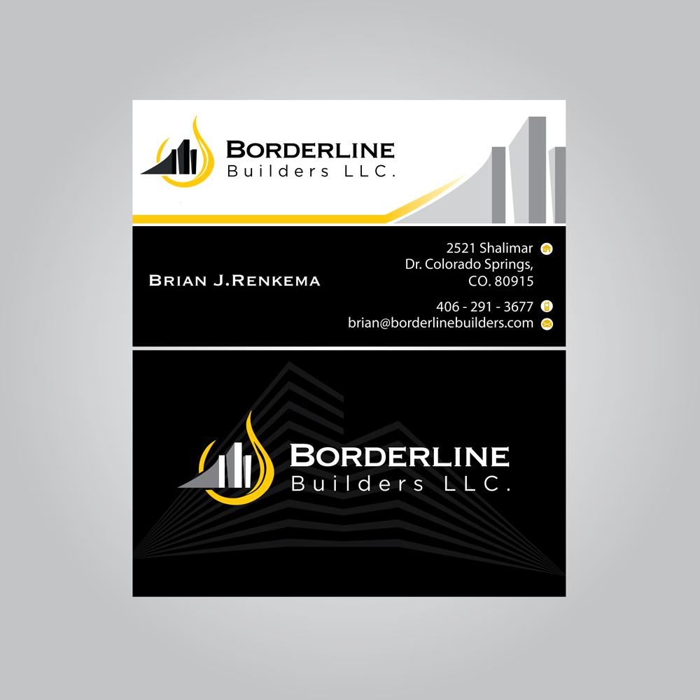 Business Card Design by MTu for this project | Design #5330114