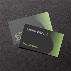 Business Card Design by vojkane