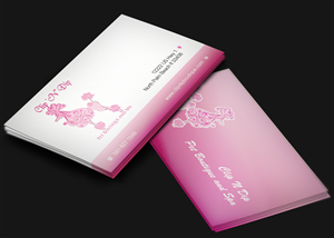 Business Card Design by Lanka Ama