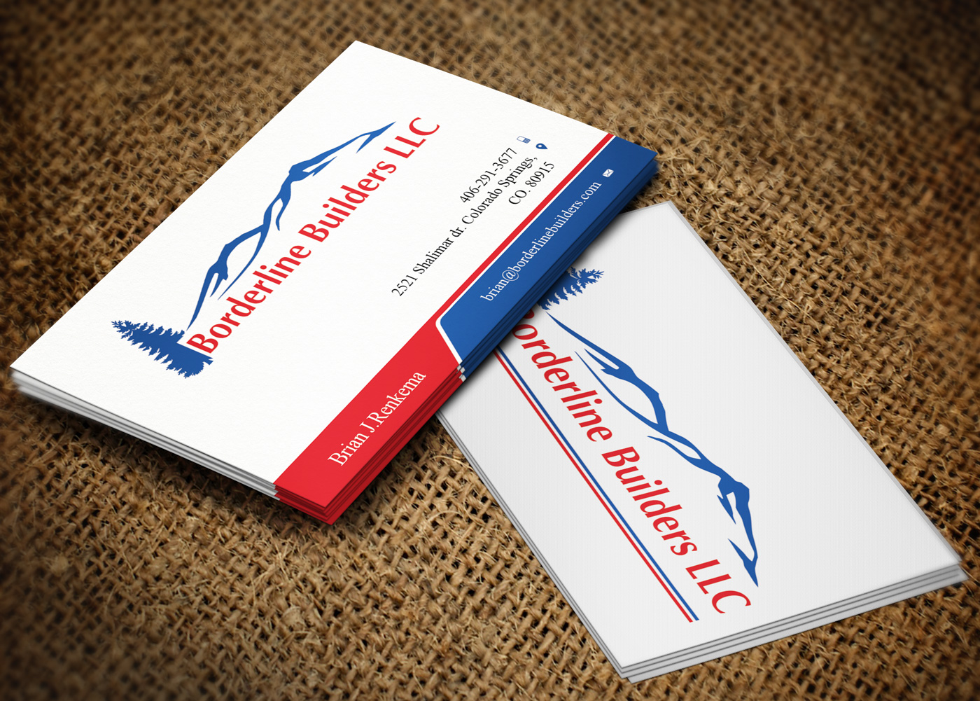 Business Card Design by Lanka Ama for this project | Design #5308430