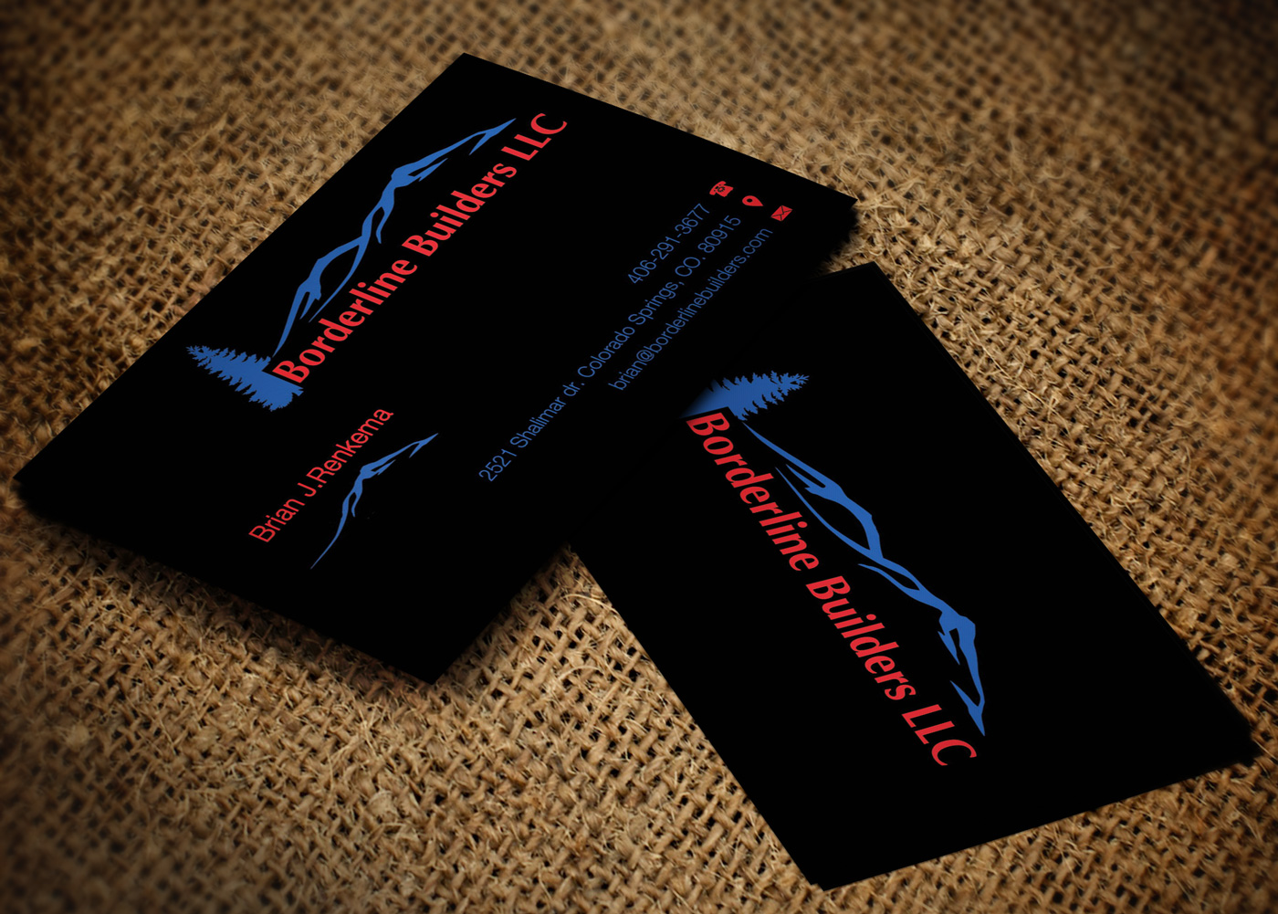 Business Card Design by Lanka Ama for this project | Design #5308432