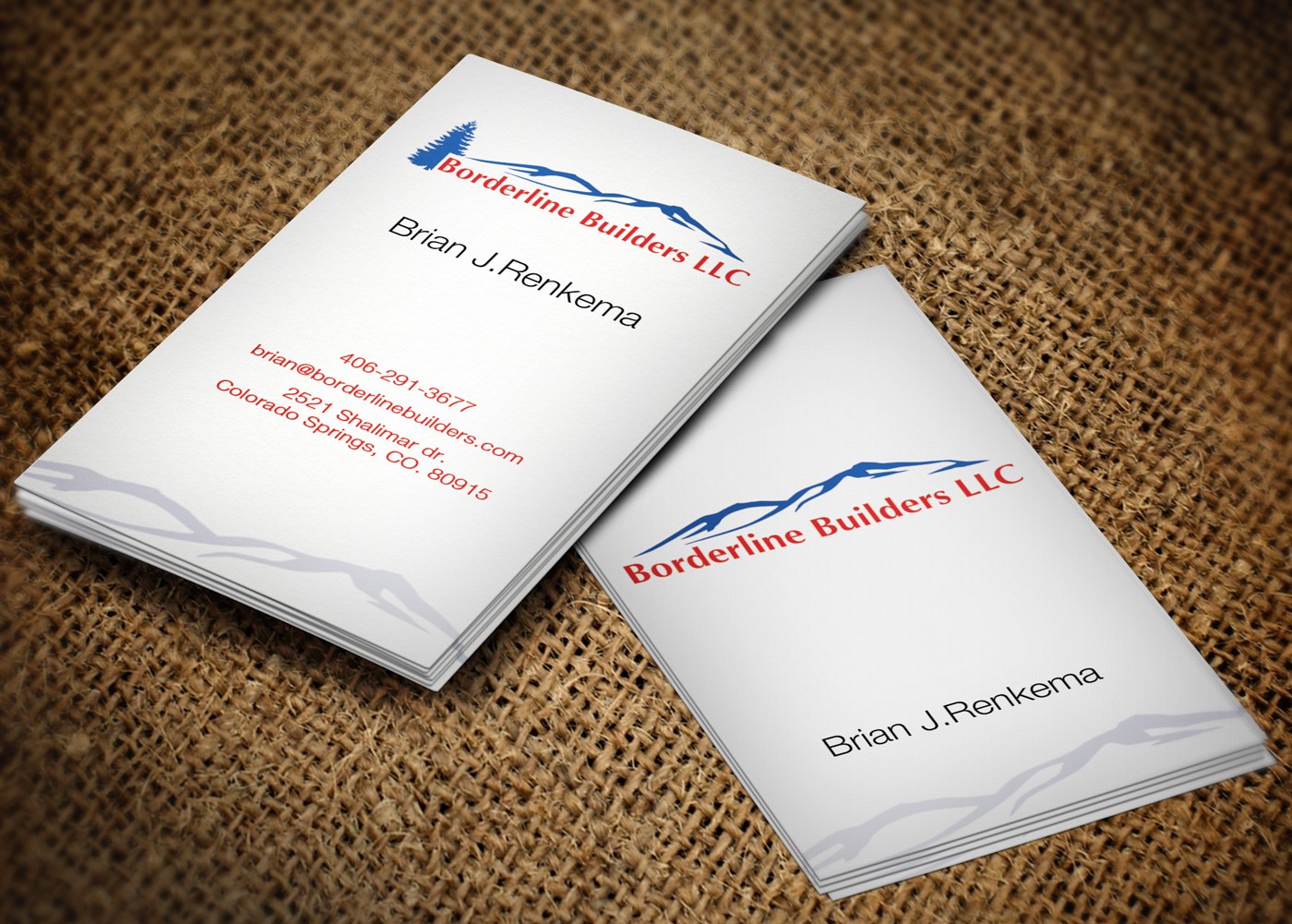 Business Card Design by Lanka Ama for this project | Design #5308435