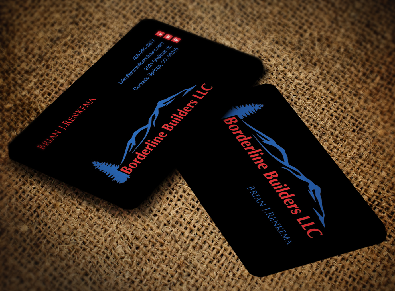 Business Card Design by Lanka Ama for this project | Design #5308441