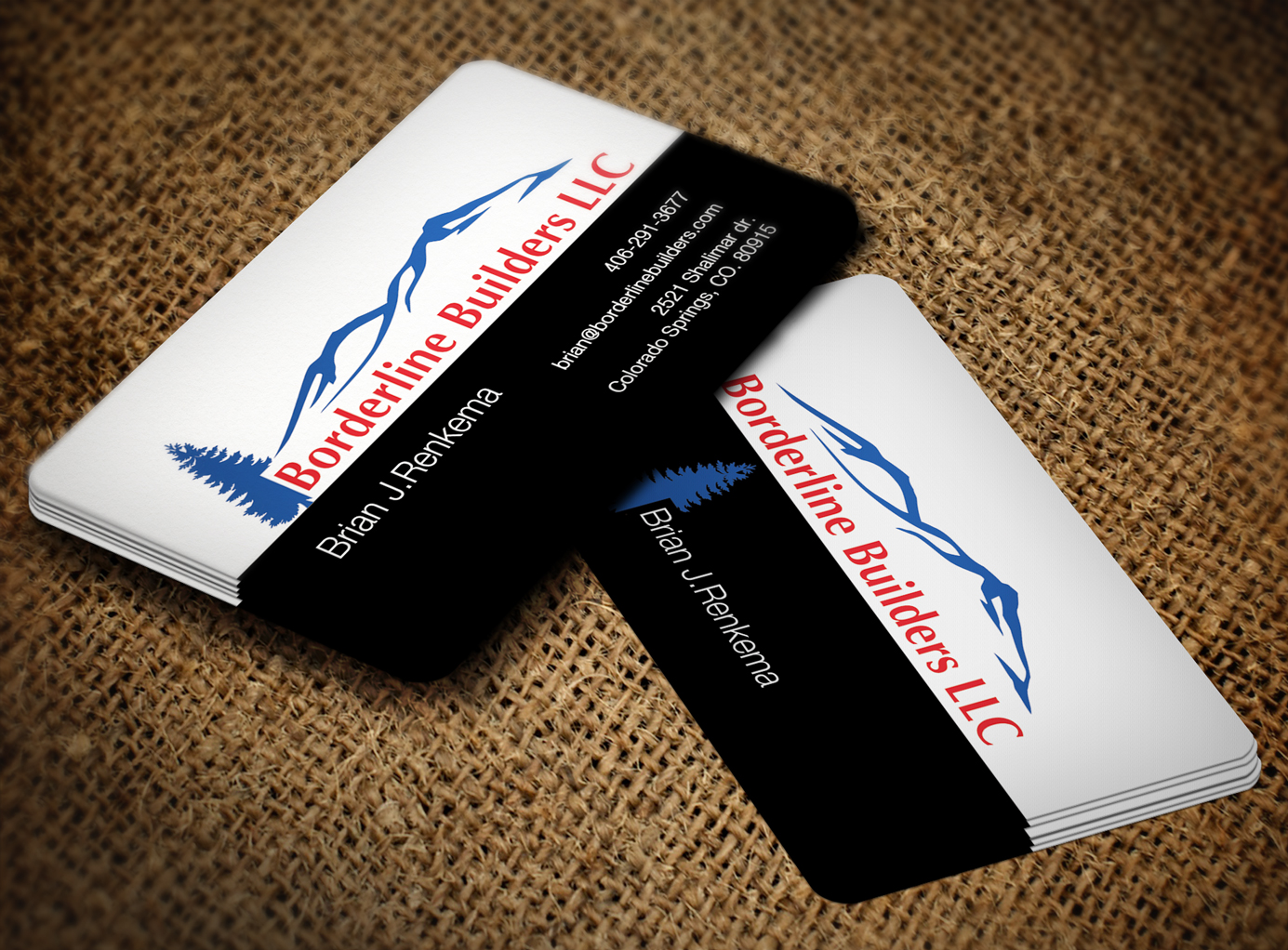 Business Card Design by Lanka Ama for this project | Design #5308445