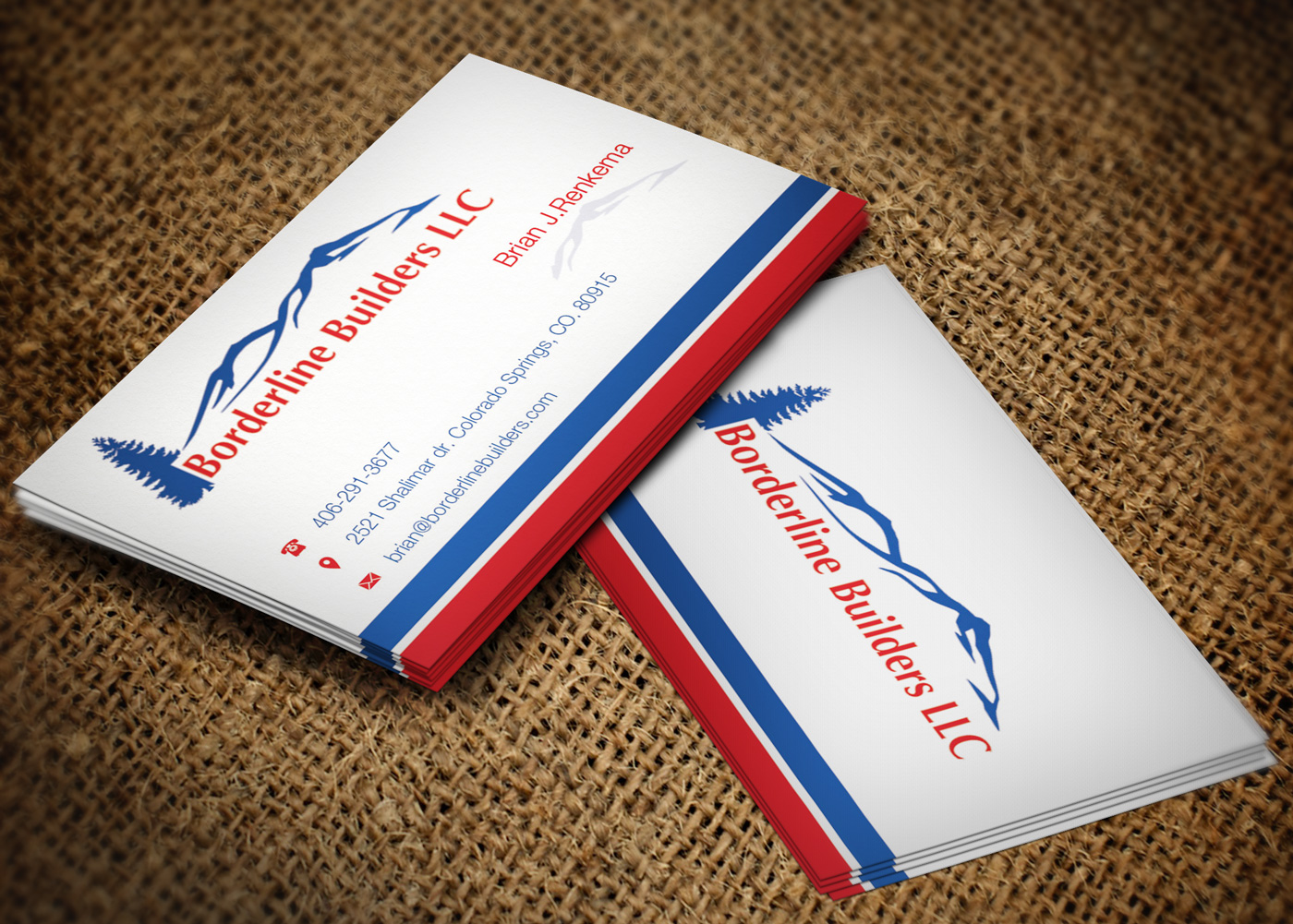 Business Card Design by Lanka Ama for this project | Design #5308448