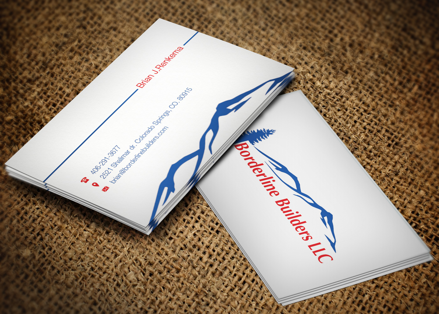Business Card Design by Lanka Ama for this project | Design #5308567
