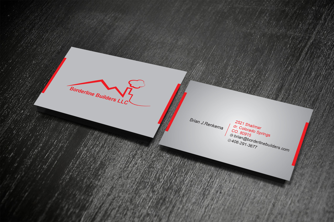 Business Card Design by creative vision for this project | Design #5325362