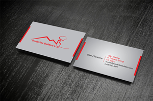 Visitenkarten-Design von creative vision für dieses Projekt | Design: #5325362