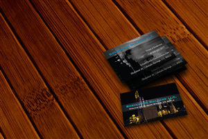 Diseño de Tarjeta de Presentación por Saumin Bhavsar para este proyecto | Diseño #5333502