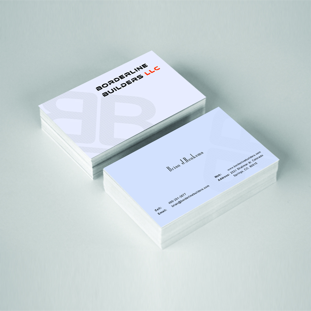 Diseño de Tarjeta de Presentación por razamustafaa para este proyecto | Diseño #5330974
