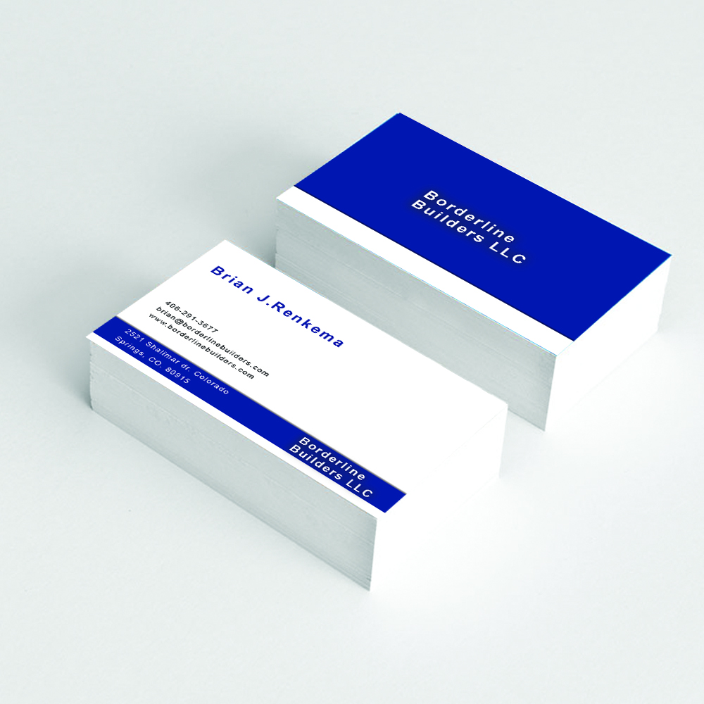 Business Card Design by razamustafaa for this project | Design #5330977