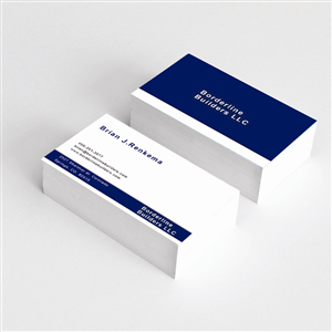 Business Card Design by razamustafaa for this project | Design: #5330977