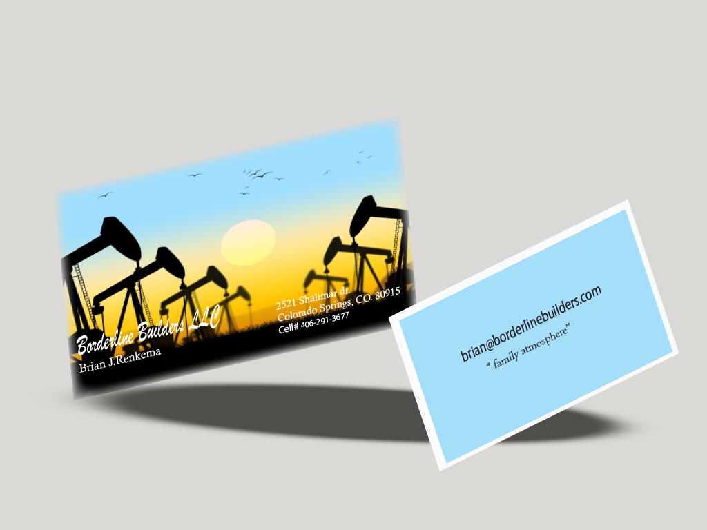 Business Card Design by Mchildress123 for this project | Design #5305606