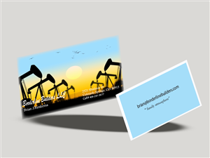 Business Card Design by Mchildress123 for this project | Design: #5305606