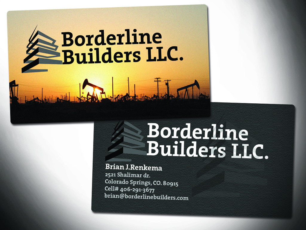 Business Card Design by Logo Designer for this project | Design #5327051