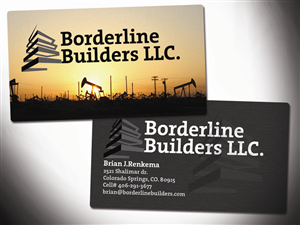 Business Card Design by Logo Designer for this project | Design: #5327051