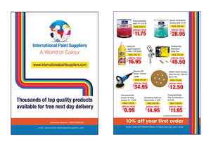 Flyer Design by christarad for this project | Design #5340339