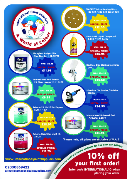 Flyer Design by kotryna for this project | Design #5471705