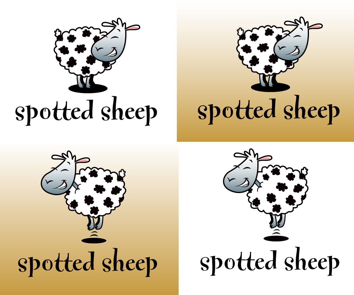 Diseño de Logo por nigetyson para Spotted Sheep Publishing | Diseño #1509641