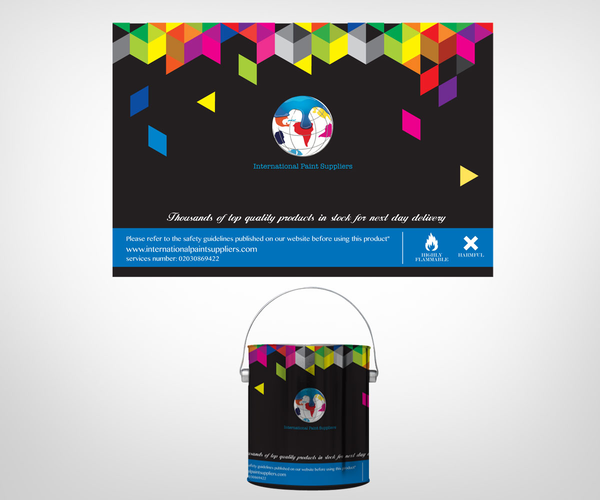 Sticker Design by Khoo for this project | Design #5331426