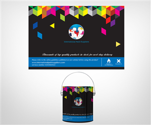 Sticker Design by Khoo for this project | Design: #5331426